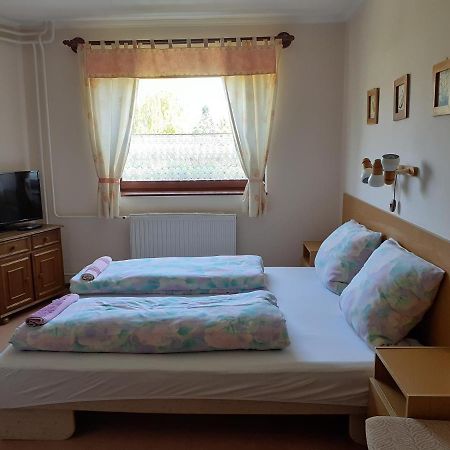Csilla Haus Apartment Buk Bagian luar foto