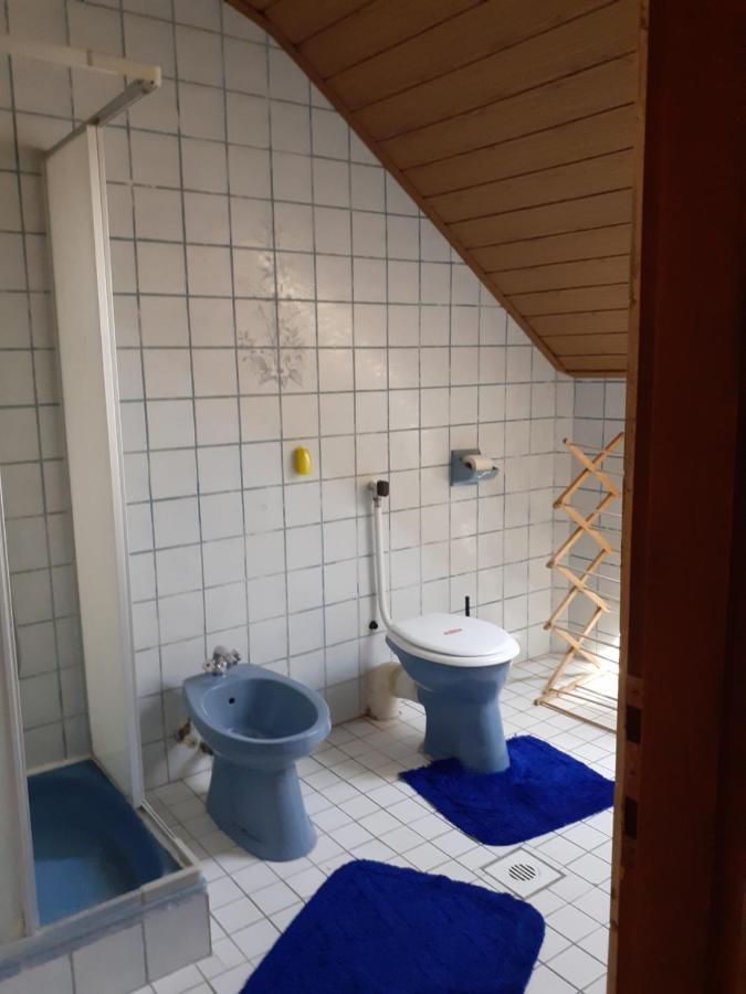 Csilla Haus Apartment Buk Bagian luar foto