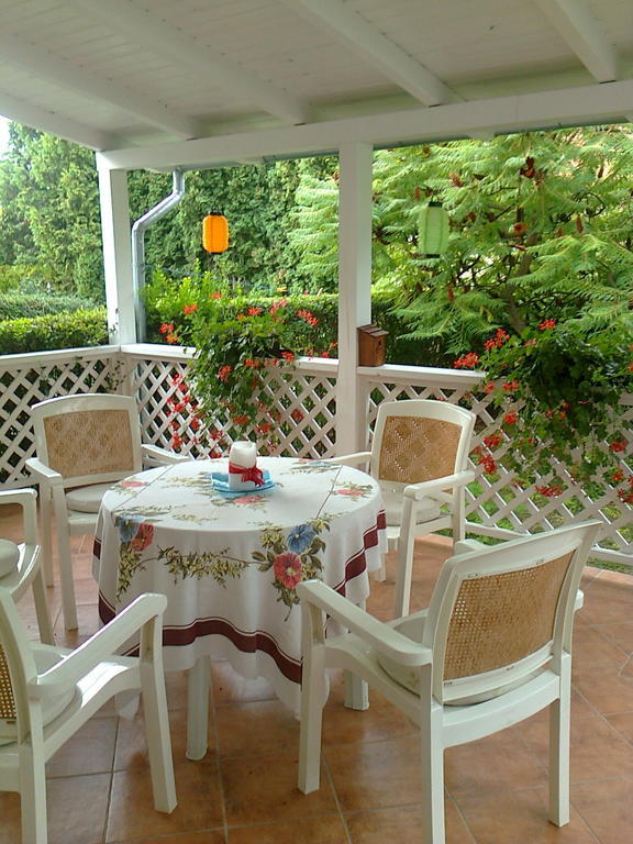 Csilla Haus Apartment Buk Bagian luar foto
