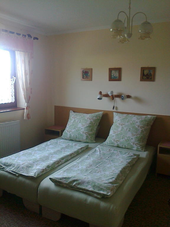 Csilla Haus Apartment Buk Ruang foto
