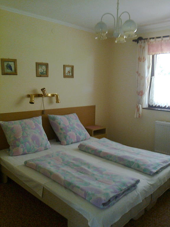 Csilla Haus Apartment Buk Ruang foto
