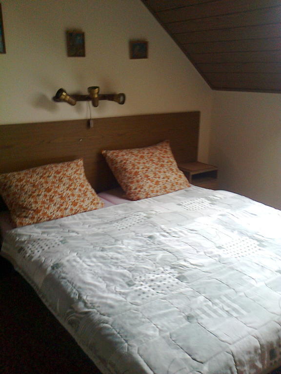 Csilla Haus Apartment Buk Ruang foto