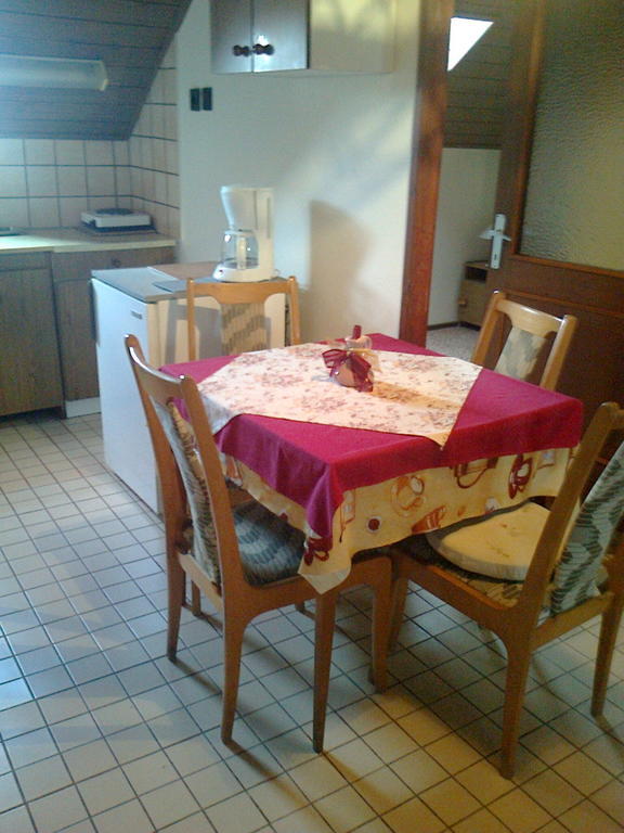 Csilla Haus Apartment Buk Ruang foto