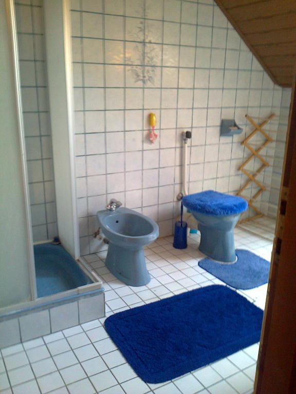 Csilla Haus Apartment Buk Ruang foto