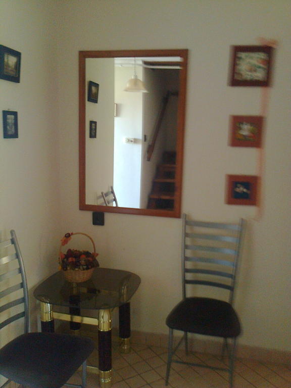 Csilla Haus Apartment Buk Bagian luar foto