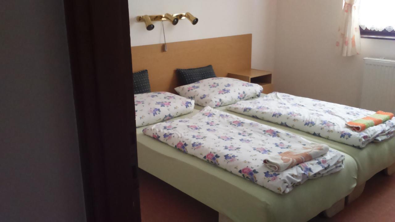 Csilla Haus Apartment Buk Bagian luar foto