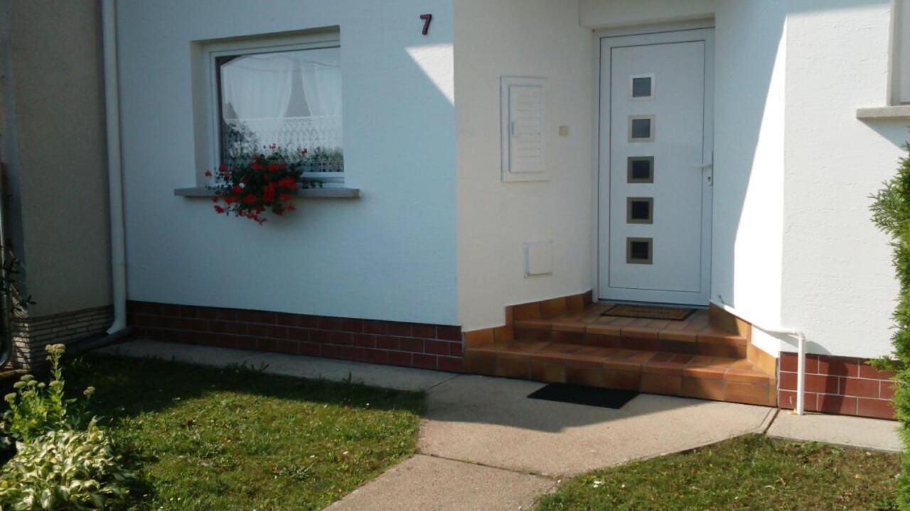 Csilla Haus Apartment Buk Bagian luar foto
